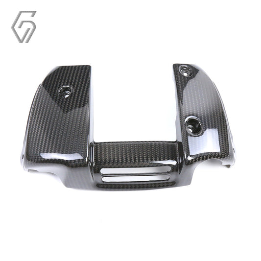 Carbon Fiber Lower Fairings for Harley Sportster S 2021+
