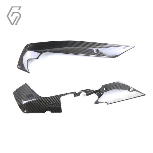 Carbon Fiber Lower Side Fairings for Harley Sportster S 2021+