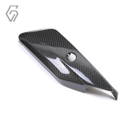 Carbon Fiber Side Panel Under Seat for Harley Sportster S 2021+