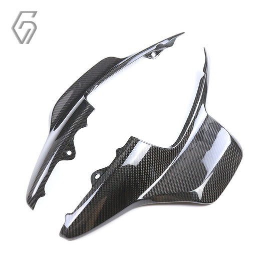 Carbon Fiber Tail Side Fairings for Harley Sportster S 2021+