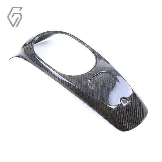 Carbon Fiber Tank Cover for Harley Sportster S 2021+