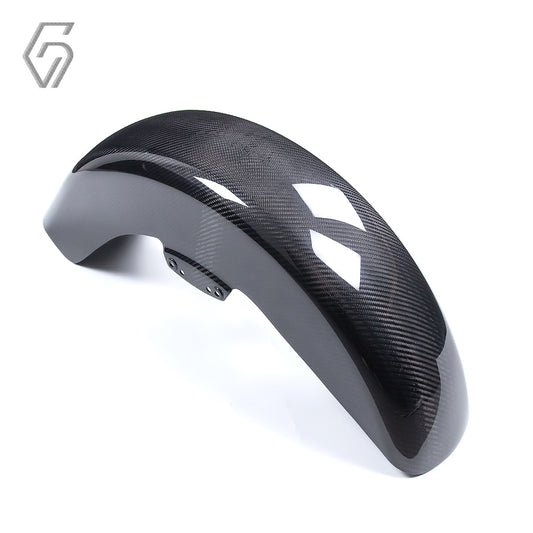 Carbon Fiber Front Fender for Harley Touring 2014+