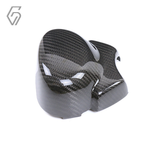 Carbon Fiber Engine Cover for Harley Vrod 1250