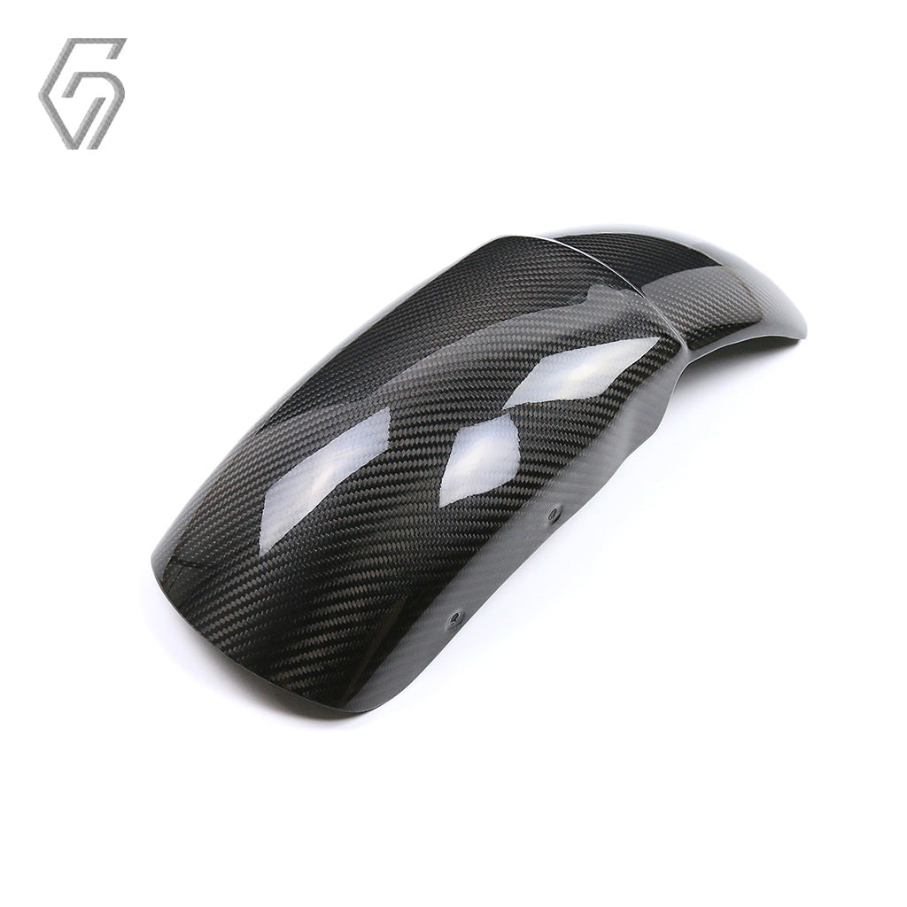 Carbon Fiber Front Fender for Harley Vrod Muscle VRSCF
