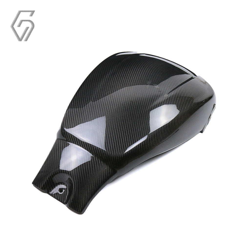 Carbon Fiber Tank Cover for Harley Vrod Muscle VRSCF