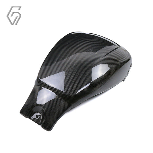 Carbon Fiber Tank Cover for Harley Vrod Muscle VRSCF