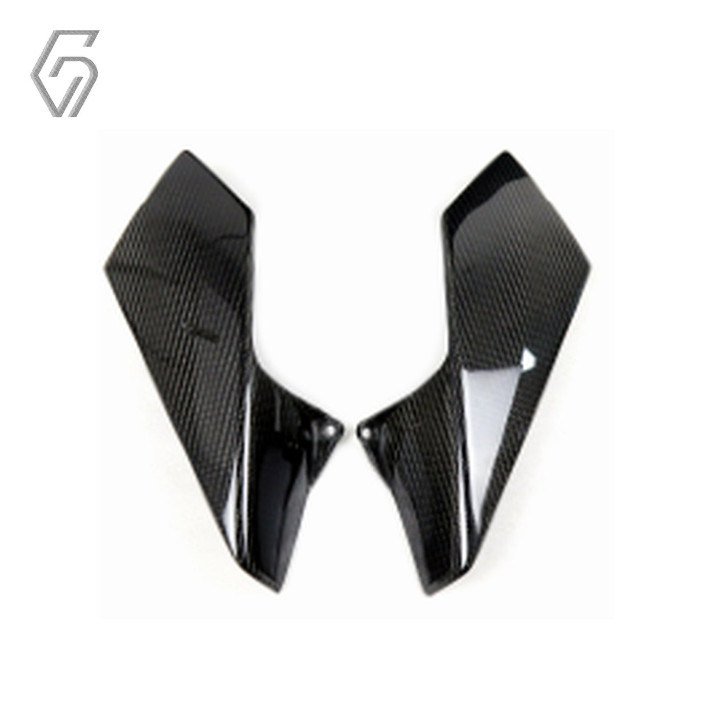 Carbon Fiber Side Cover Under Tank for KTM 790 Duke 2018+