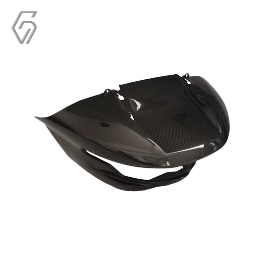 Carbon Fiber Front Fairing for Road Glide 2024+