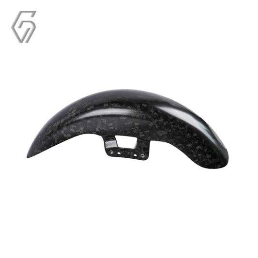 Carbon Fiber Front Fender for Road Glide / Street Glide 2024+