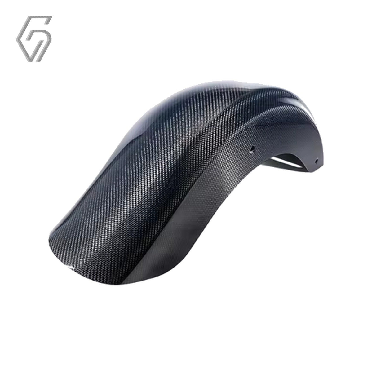 Carbon Fiber Rear Fender（no holes for licence plate） for Road Glide / Street Glide / Road King 2009-2025