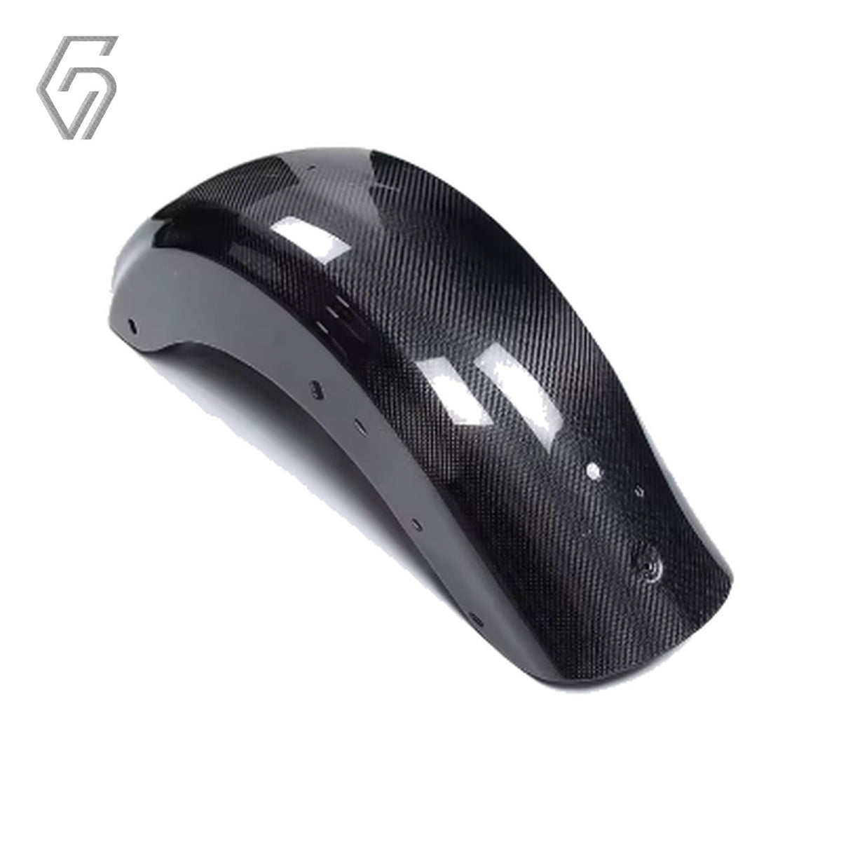 Carbon Fiber Rear Fender for Road Glide / Street Glide / Road King 2009-2025
