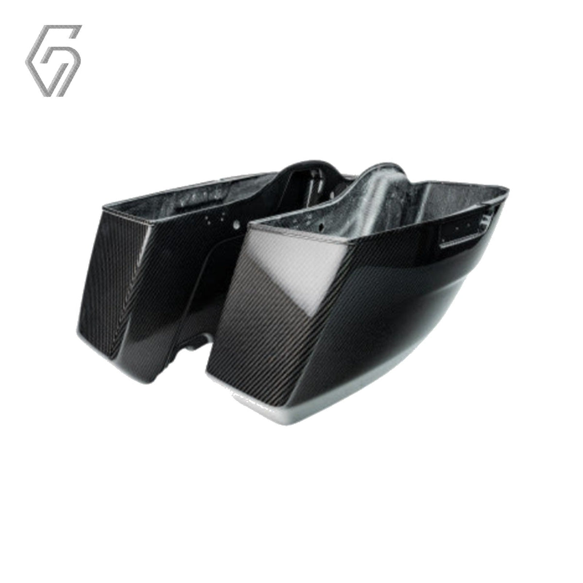 Carbon Fiber Saddlebag for Road Glide / Street Glide 2014+