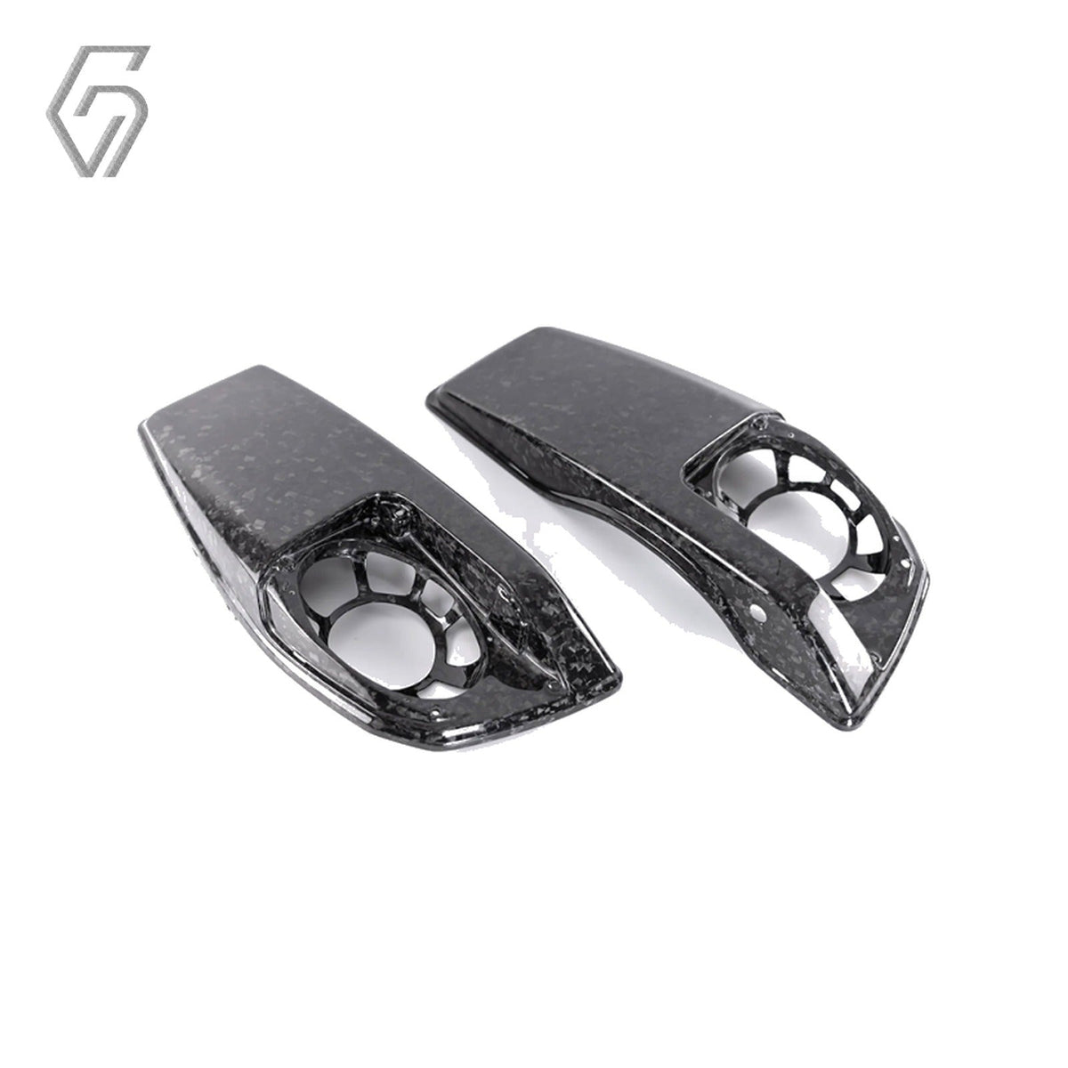 Carbon Fiber Saddlebag Lids for Road Glide / Street Glide