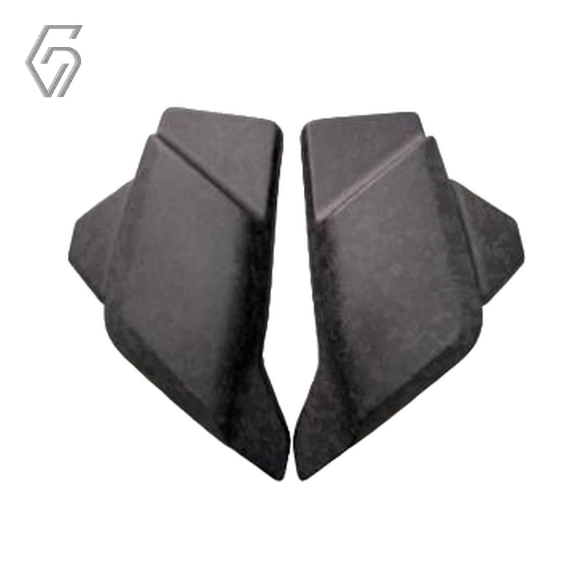 Carbon Fiber Side Battery Cover for Road Glide / Street Glide 2024+