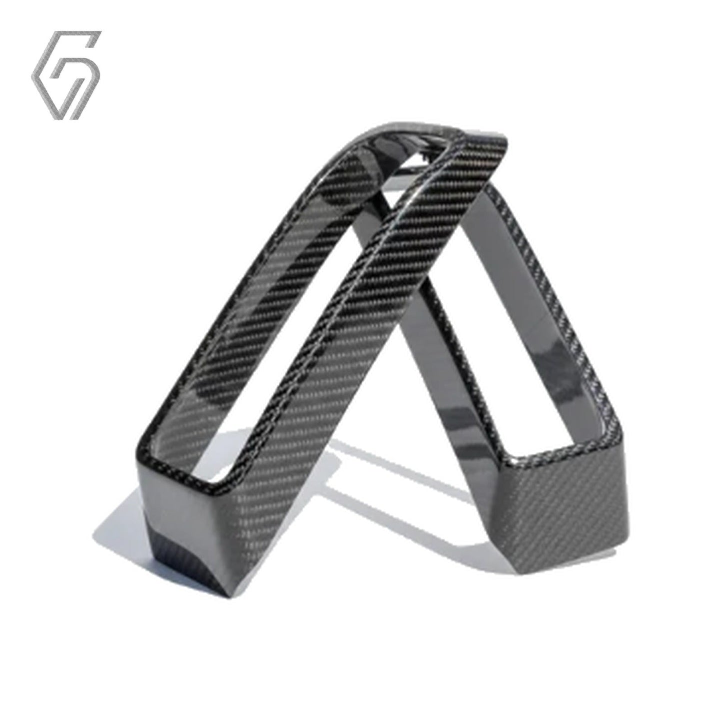 Carbon Fiber Tail Light Housing for Road Glide / Street Glide 2024+