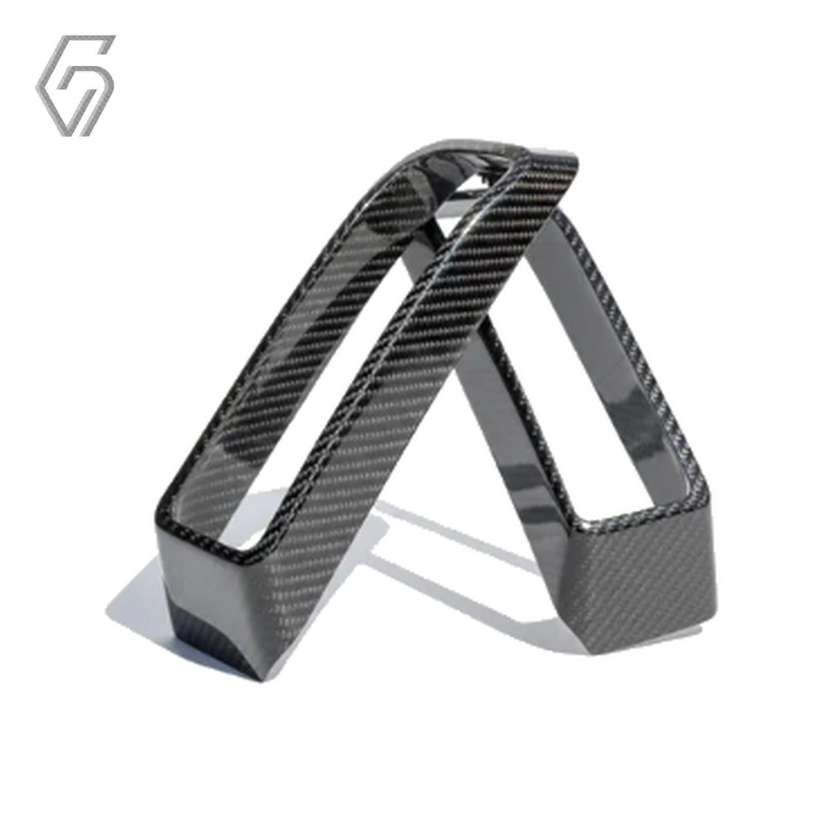 Carbon Fiber Tail Light Housing for Road Glide / Street Glide 2024+