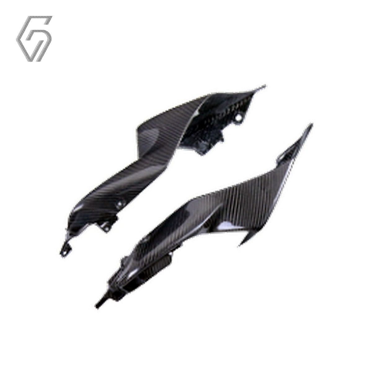 Carbon Fiber Carbon Side Panels for Yamaha R7 2022+