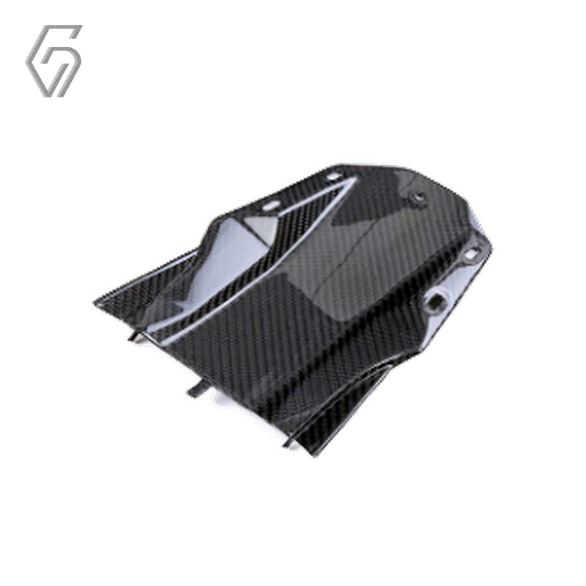 Carbon Fiber Rear Fender Cover for Yamaha R7 2022+