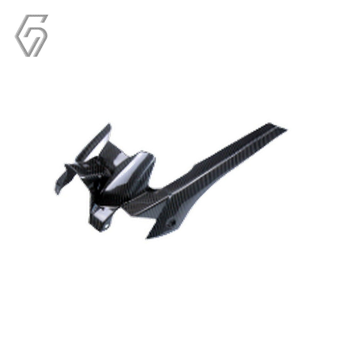 Carbon Fiber Rear Hugger for Yamaha R7 2022+