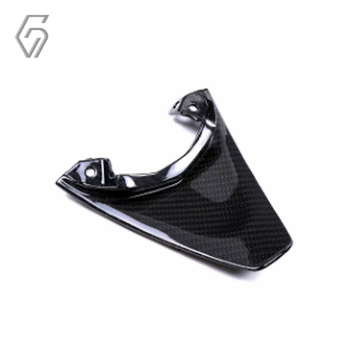 Carbon Fiber Rear Seat Pad for Yamaha R7 2022+