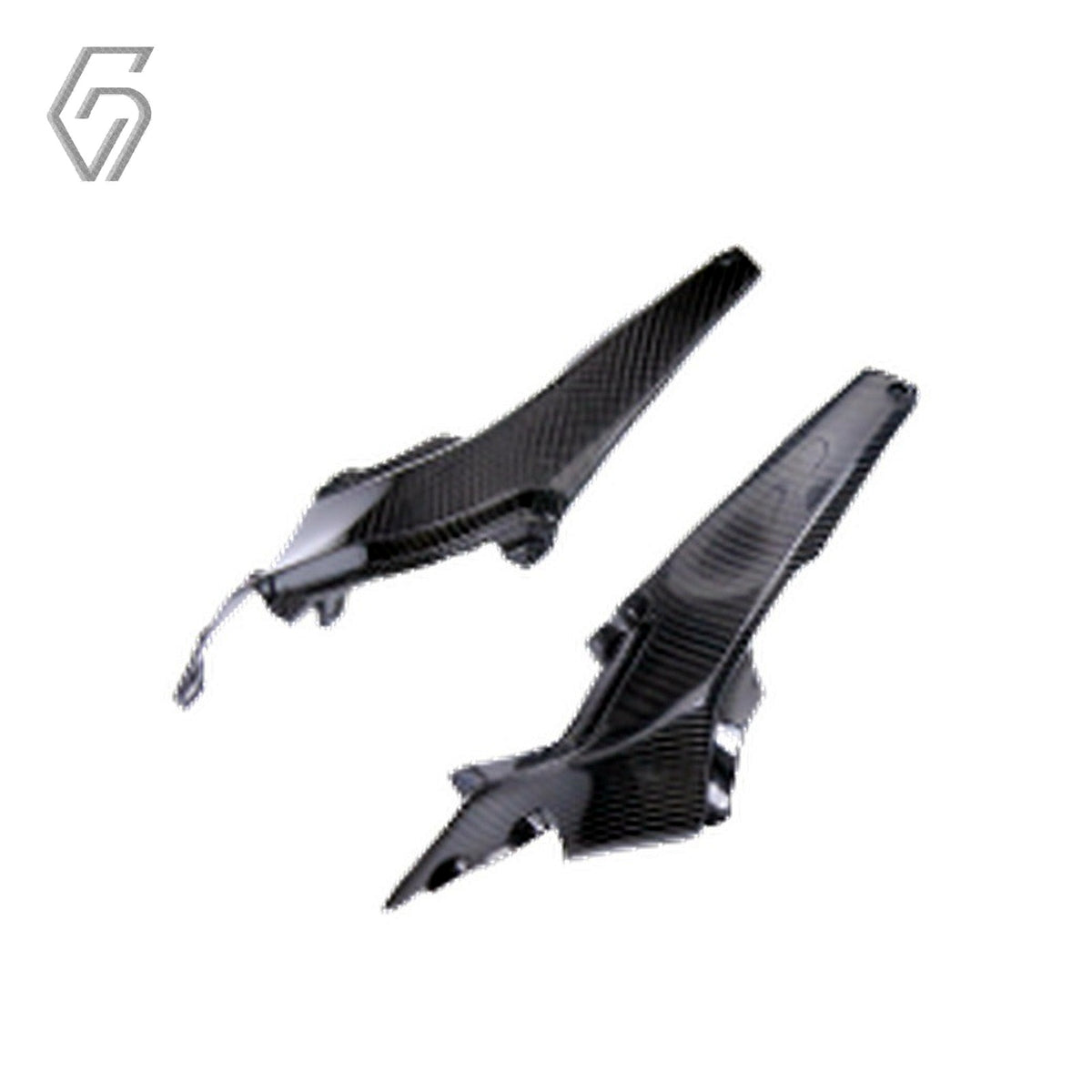 Carbon Fiber Side Fairings for Yamaha R7 2022+