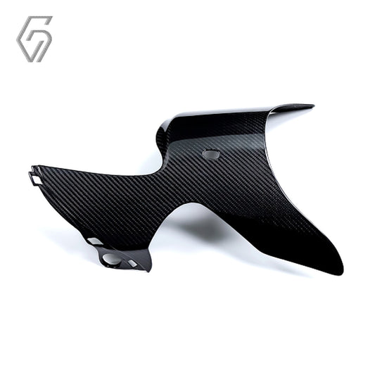 Carbon Fiber Belly Pan for Suzuki Hayabusa