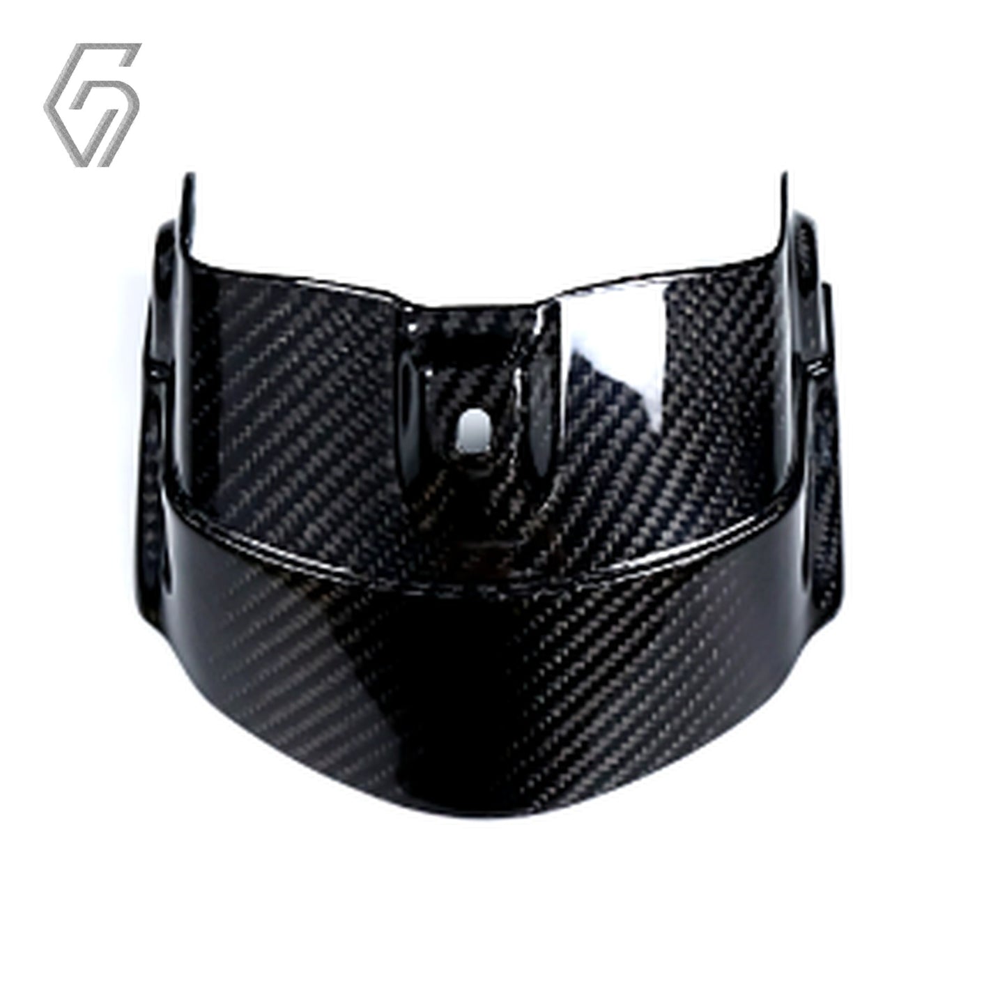 Carbon Fiber Fender Extension for Suzuki Hayabusa