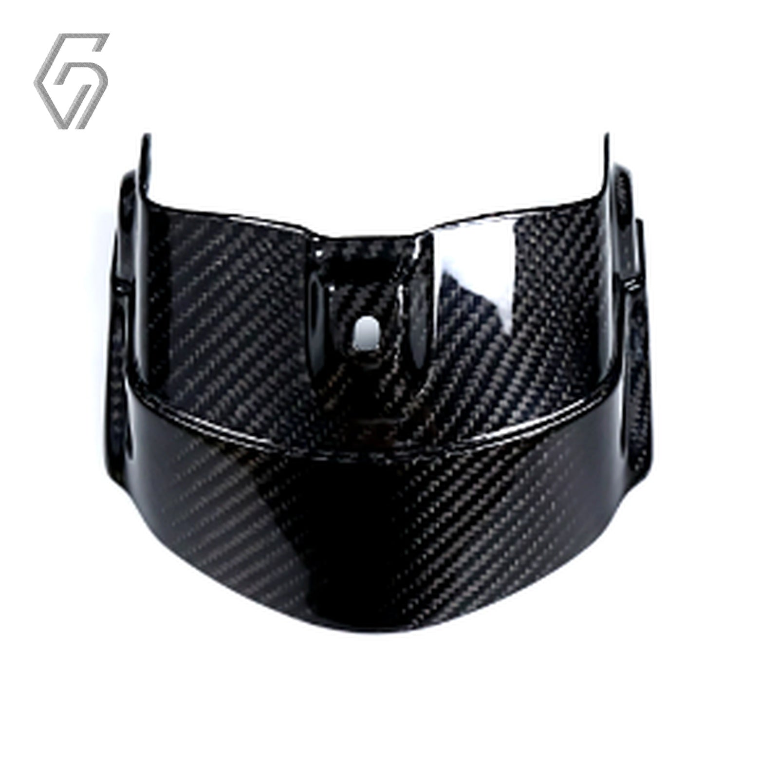 Carbon Fiber Fender Extension for Suzuki Hayabusa