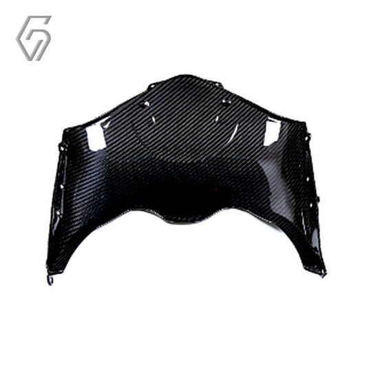 Carbon Fiber Front Base Cover for Suzuki Hayabusa