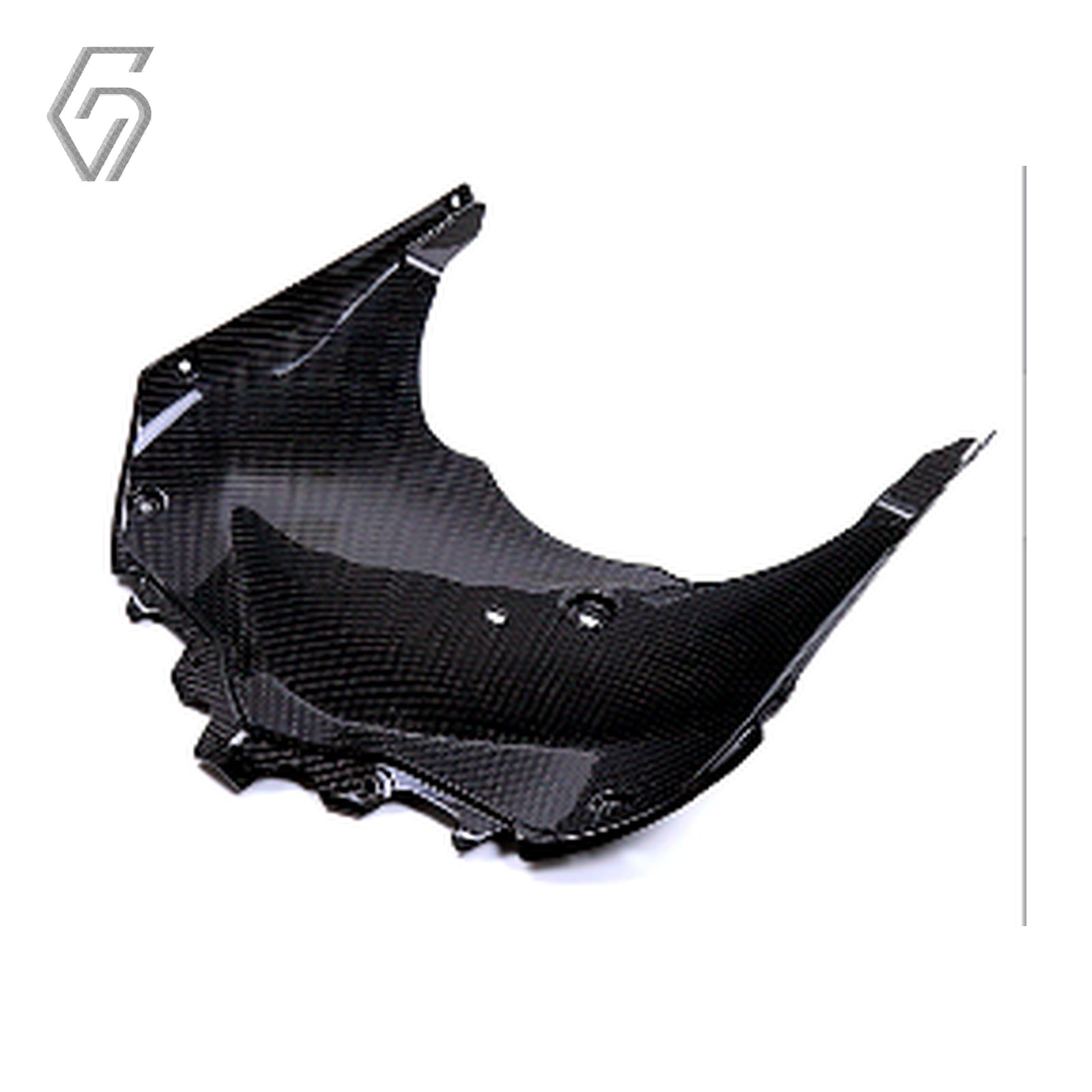 Carbon Fiber Front Cowl Cover for Suzuki Hayabusa