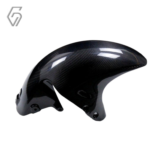 Carbon Fiber Front Fender for Suzuki Hayabusa