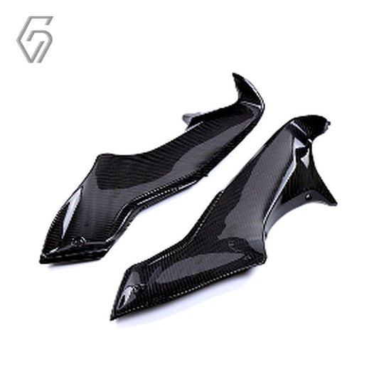 Carbon Fiber Front Lining Panel Inner Dash Panels for Suzuki Hayabusa