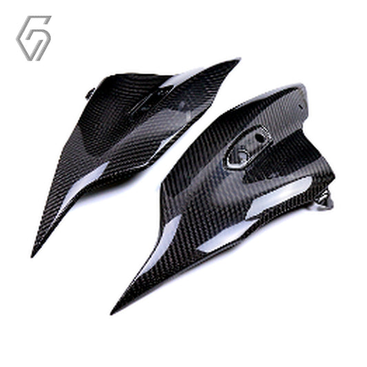 Carbon Fiber Front Sides Cowling for Suzuki Hayabusa