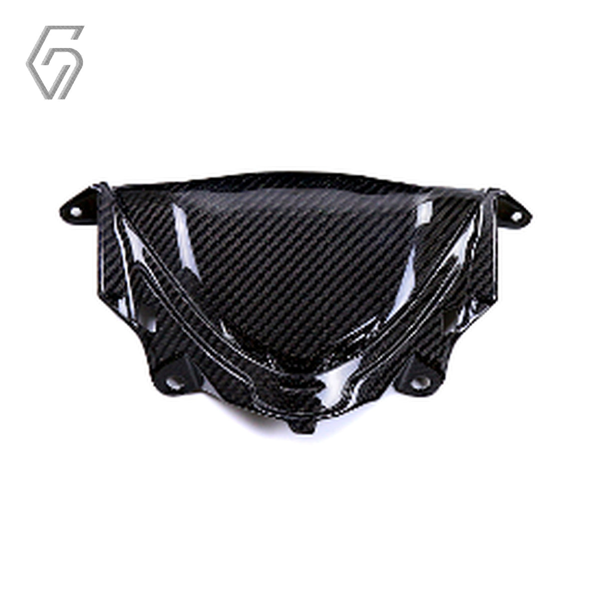 Carbon Fiber Instruement cover for Suzuki Hayabusa
