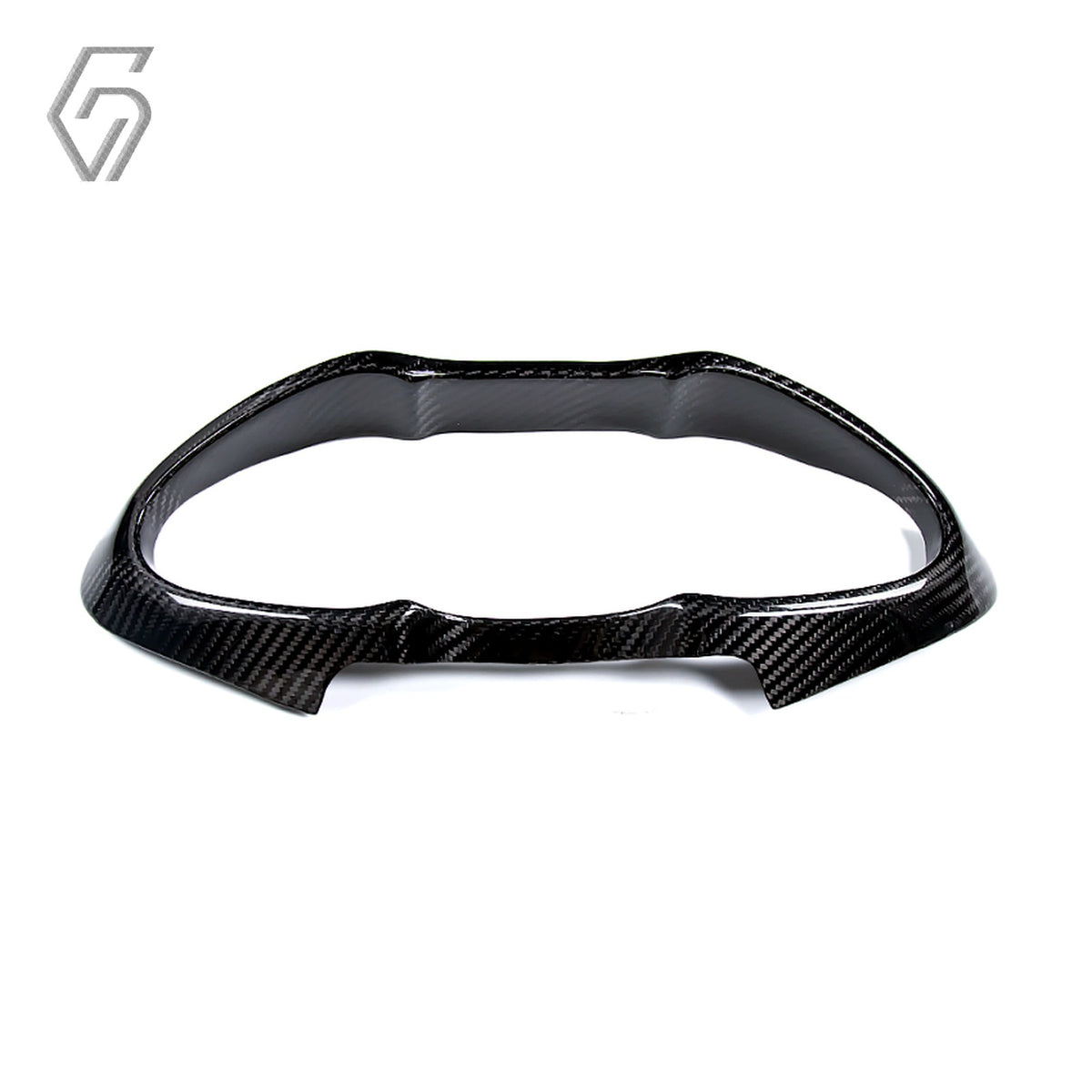 Carbon Fiber Instrument Cover for Suzuki Hayabusa