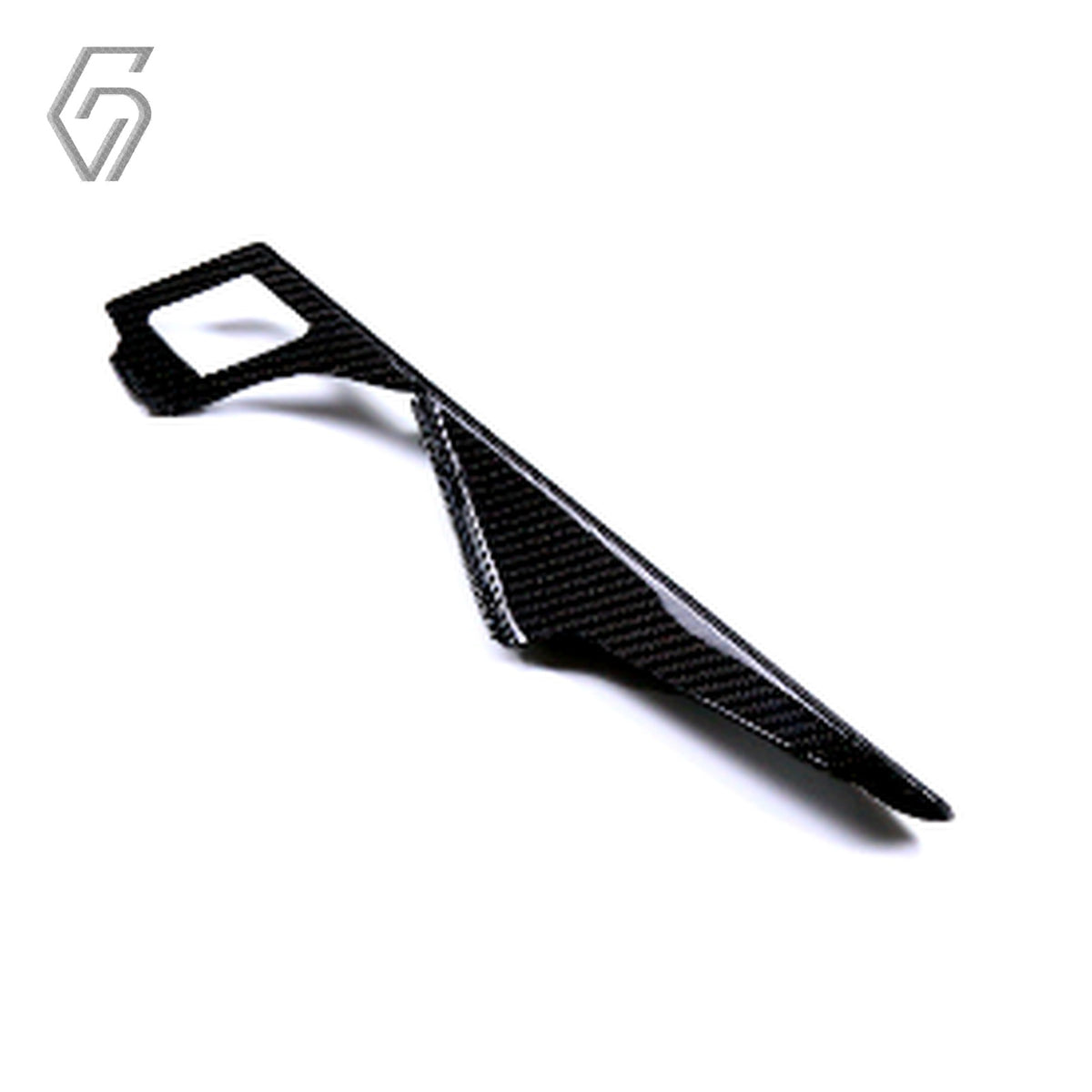 Carbon Fiber rear chain guard for Suzuki Hayabusa