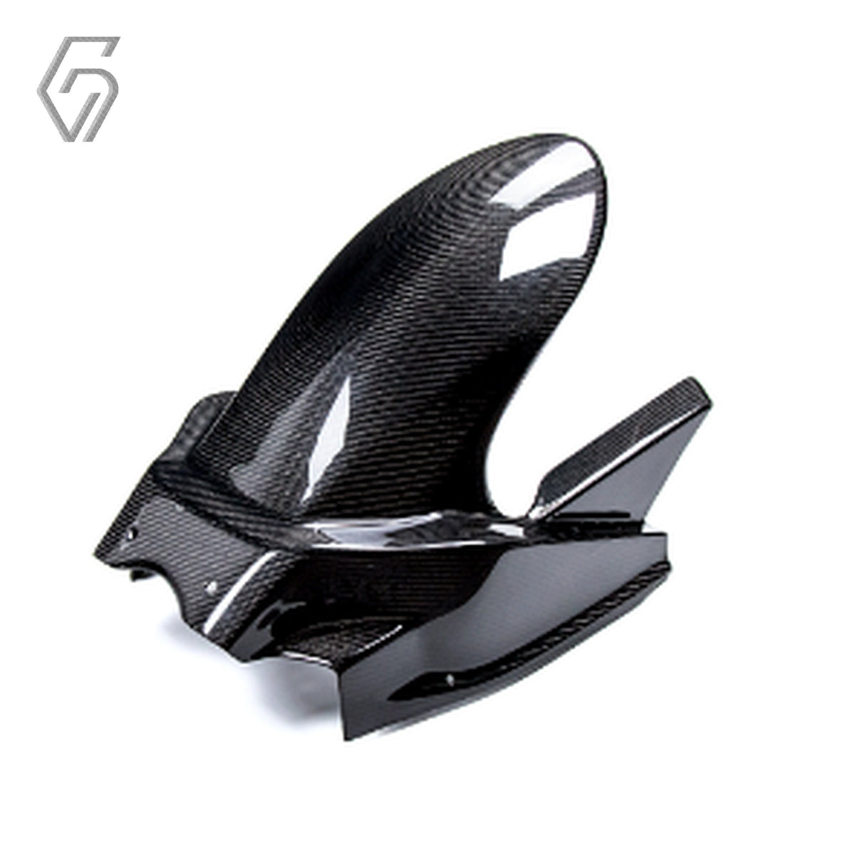 Carbon Fiber Rear fender for Suzuki Hayabusa