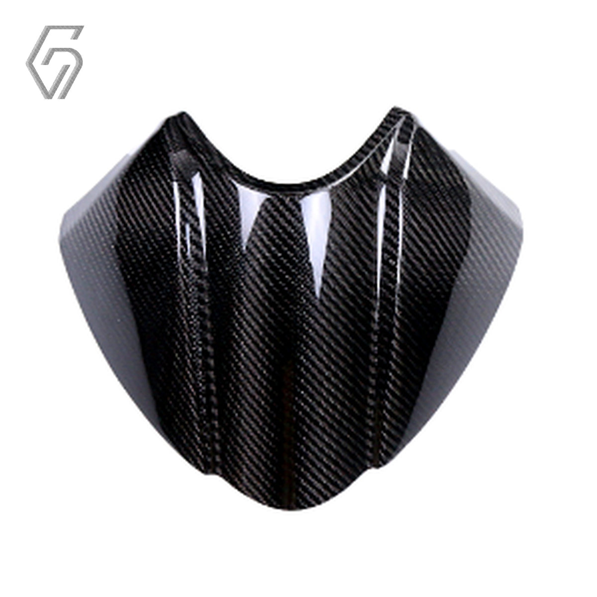 Carbon Fiber Rear Seat Cover for Suzuki Hayabusa