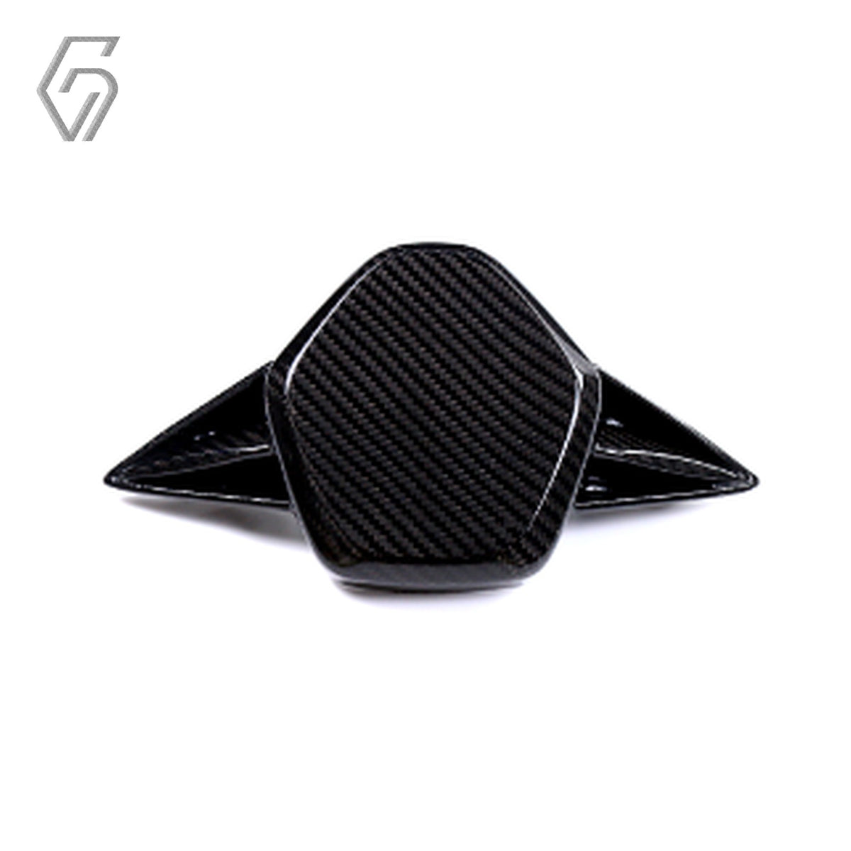 Carbon Fiber Rear Seat top for Suzuki Hayabusa