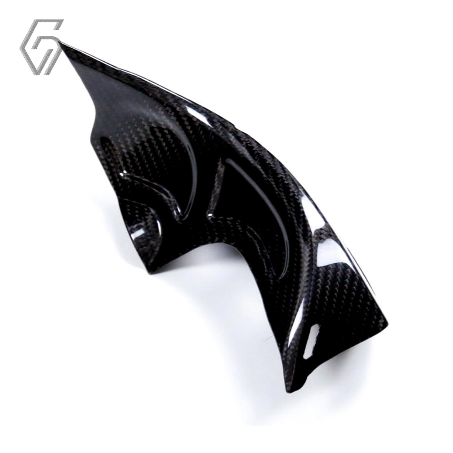 Carbon Fiber Seat Side panels for Suzuki Hayabusa