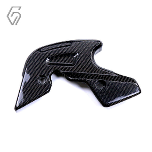 Carbon Fiber Sprocket cover for Suzuki Hayabusa