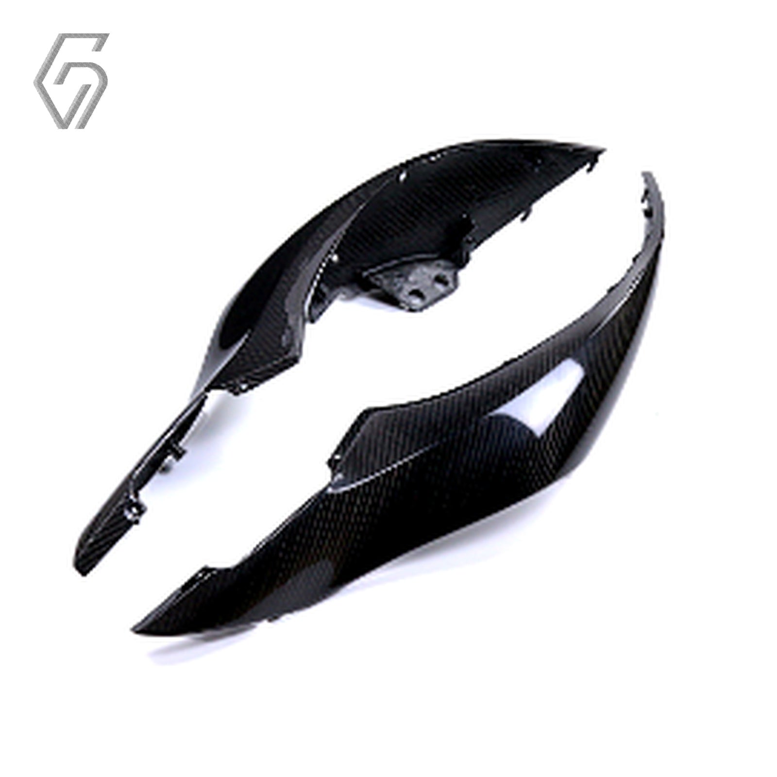 Carbon Fiber Tail Seat Side Panel for Suzuki Hayabusa