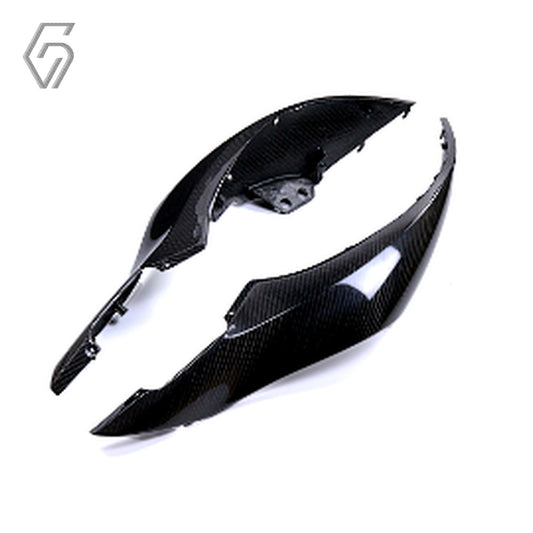Carbon Fiber Tail Seat Side Panel for Suzuki Hayabusa