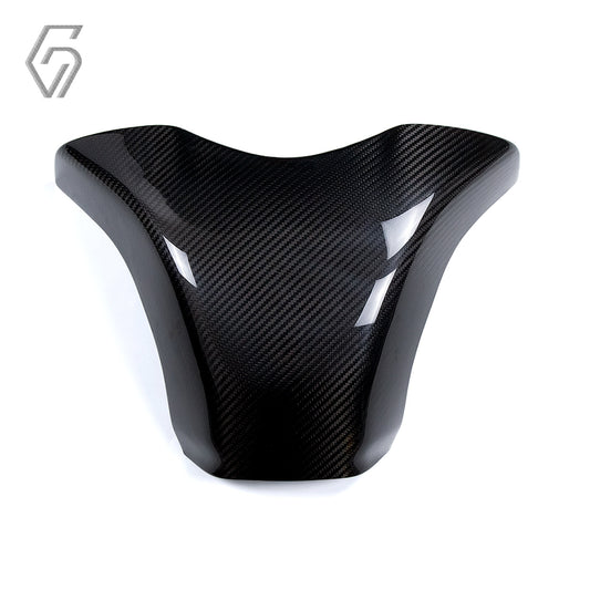 Carbon Fiber Tank Cover for Suzuki Hayabusa