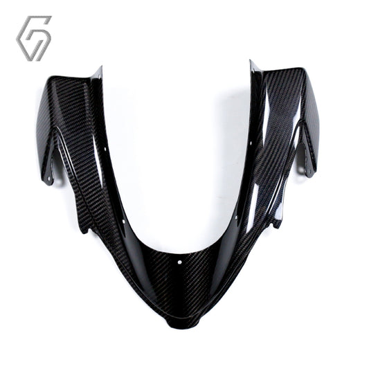 Carbon Fiber Trim Windshield for Suzuki Hayabusa