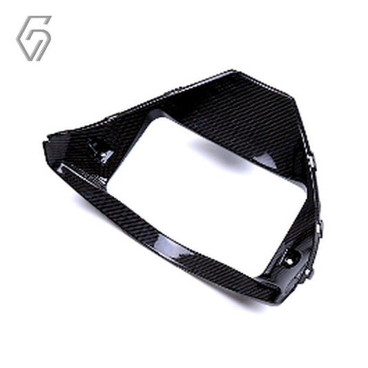 Carbon Fiber V-Panel for Suzuki Hayabusa