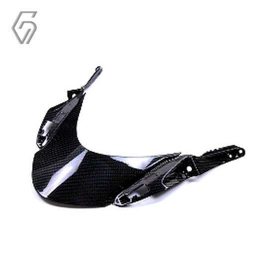 Carbon Fiber Windscreen Support for Suzuki Hayabusa