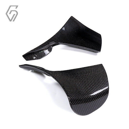 Carbon Fiber Winglets for Suzuki Hayabusa