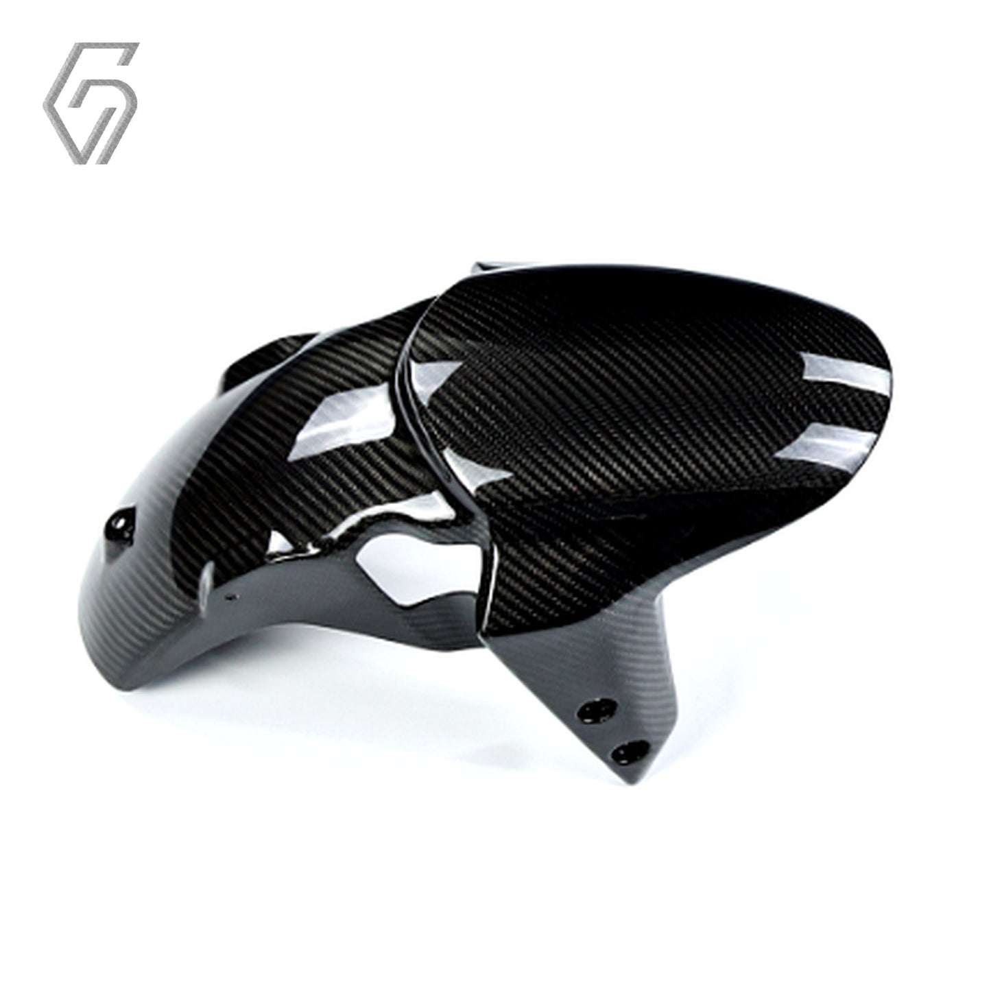 Carbon Fiber Front Fender for Yamaha MT-07 2025+