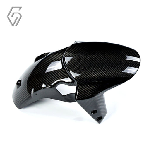 Carbon Fiber Front Fender for Yamaha MT-07 2025+